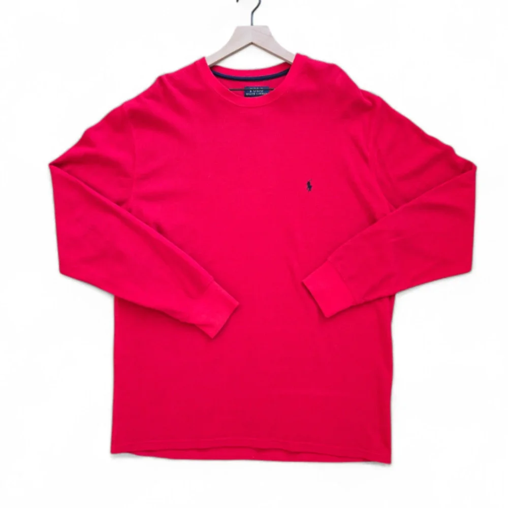Polo Ralph Lauren Waffle Knit Long Sleeve T-Shirt Size XXL